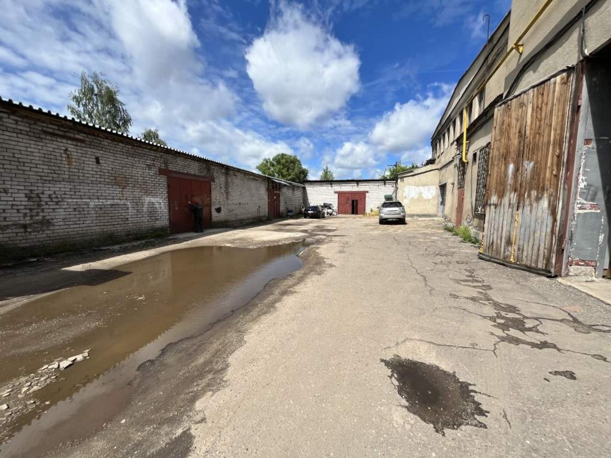 Сдать складское помещение за 104 400 рублей на Кирпичная улица, д.17