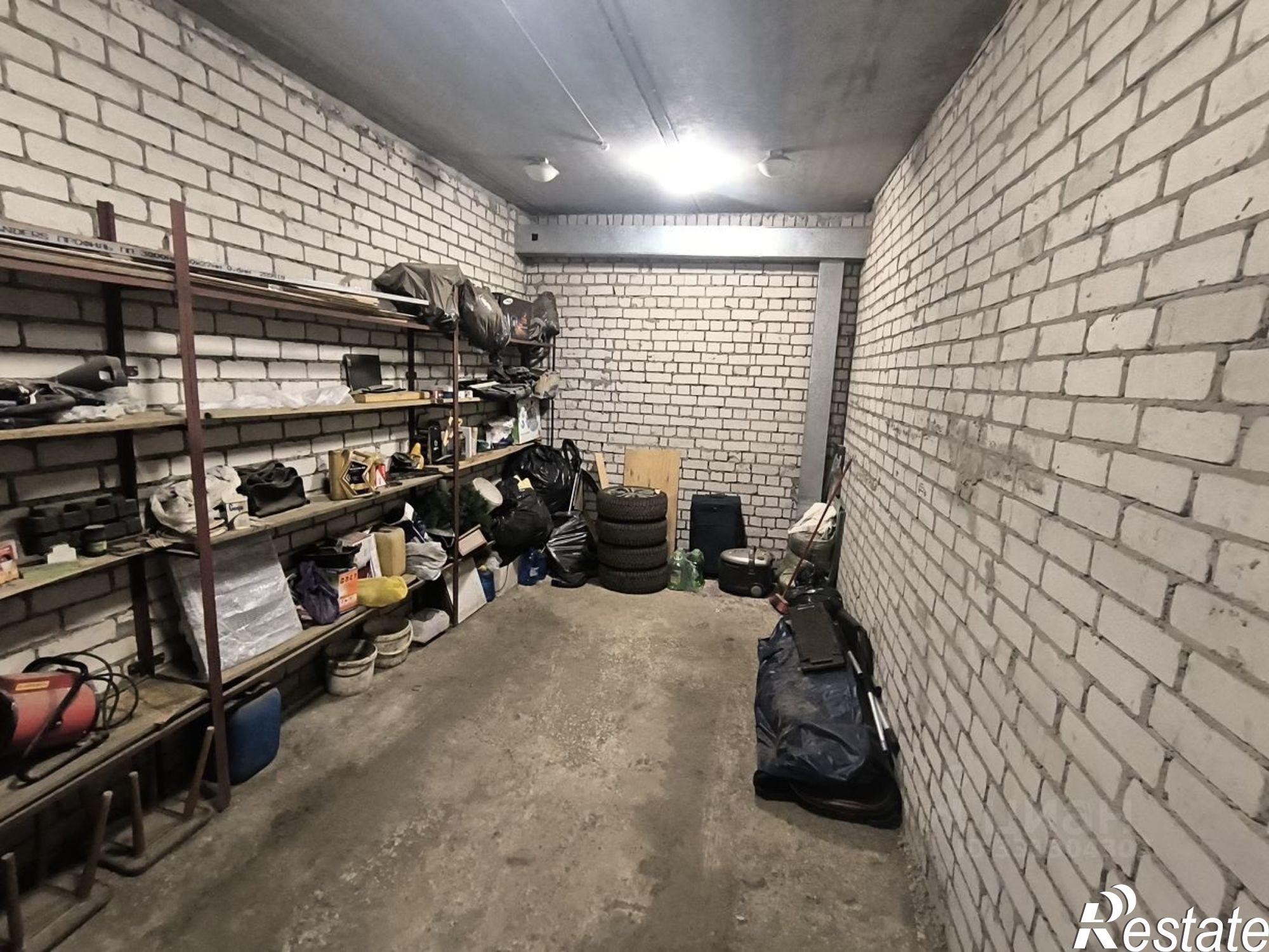 Купить гараж, место в паркинге за 1 467 400 рублей на Тормозное шоссе, 109