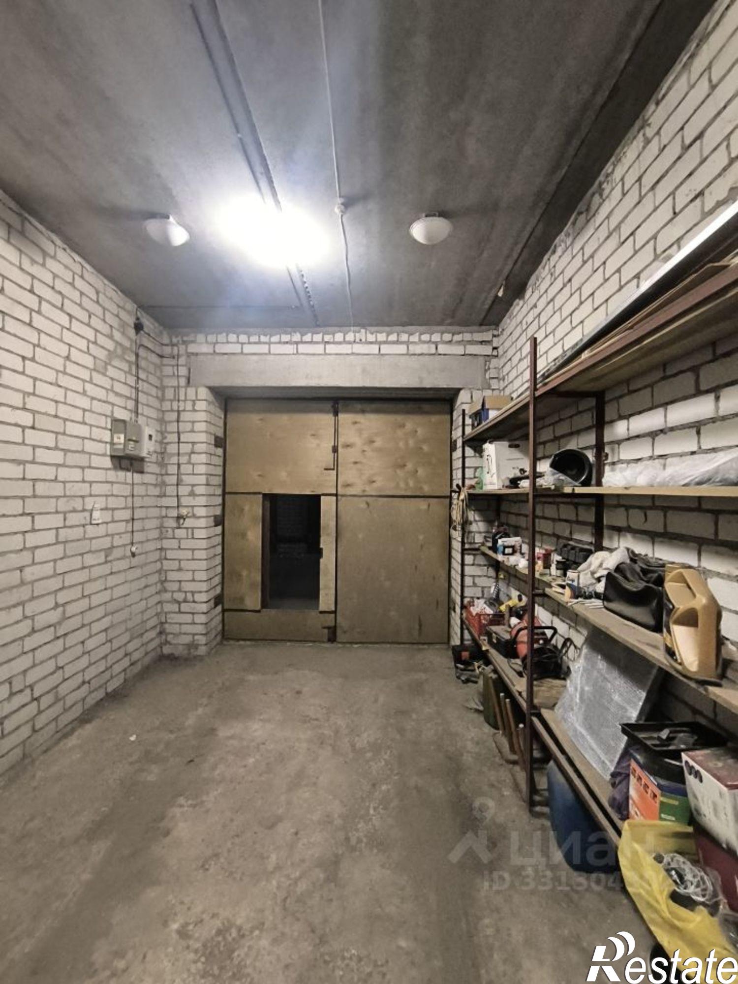 Купить гараж, место в паркинге за 1 467 400 рублей на Тормозное шоссе, 109