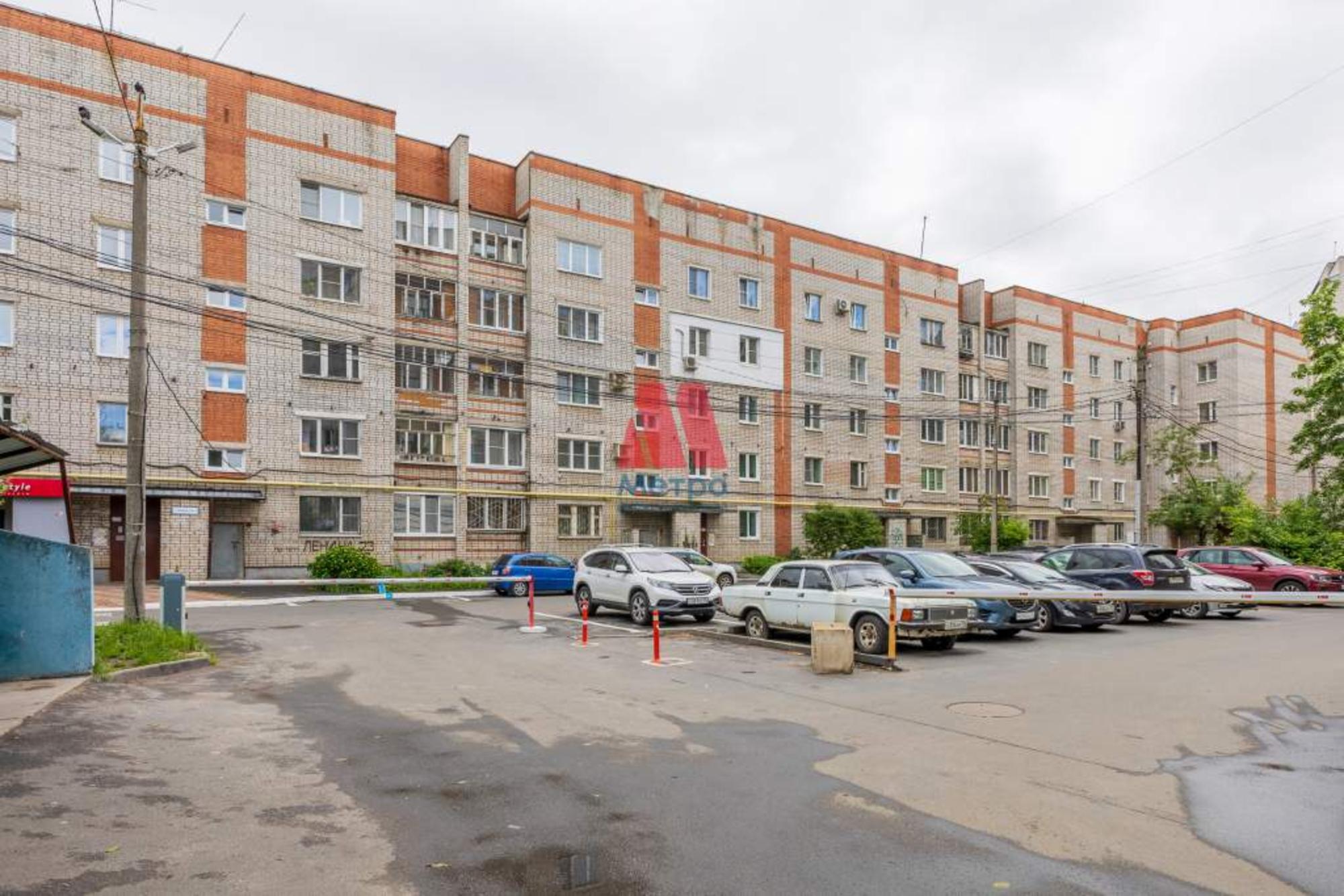 Купить квартиру за 7 500 000 рублей на Ленина проспект, д.23к2