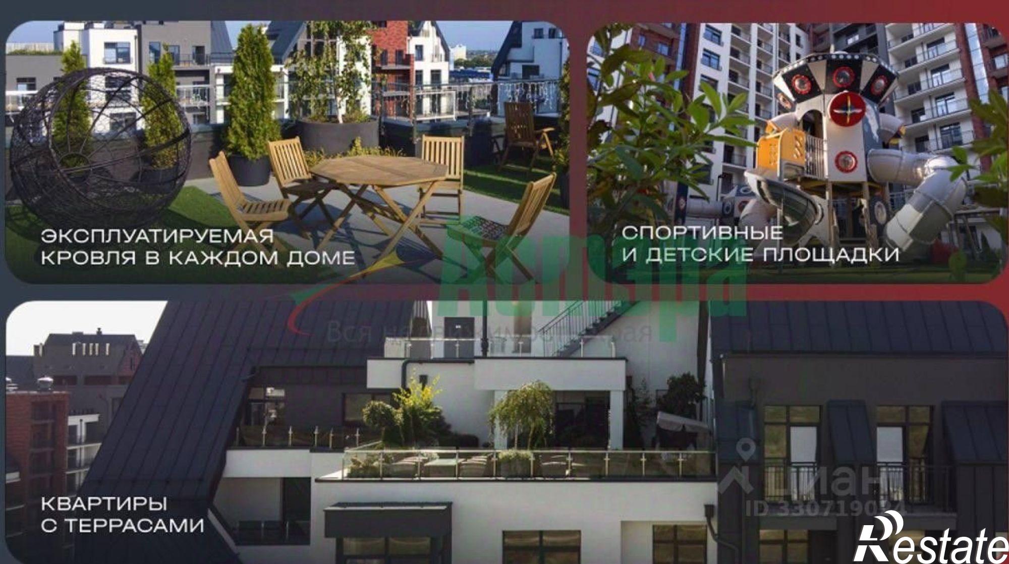 Купить квартиру за 12 489 000 рублей