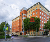офис 571 кв м, этаж 3/8 Лисицына улица, д.56