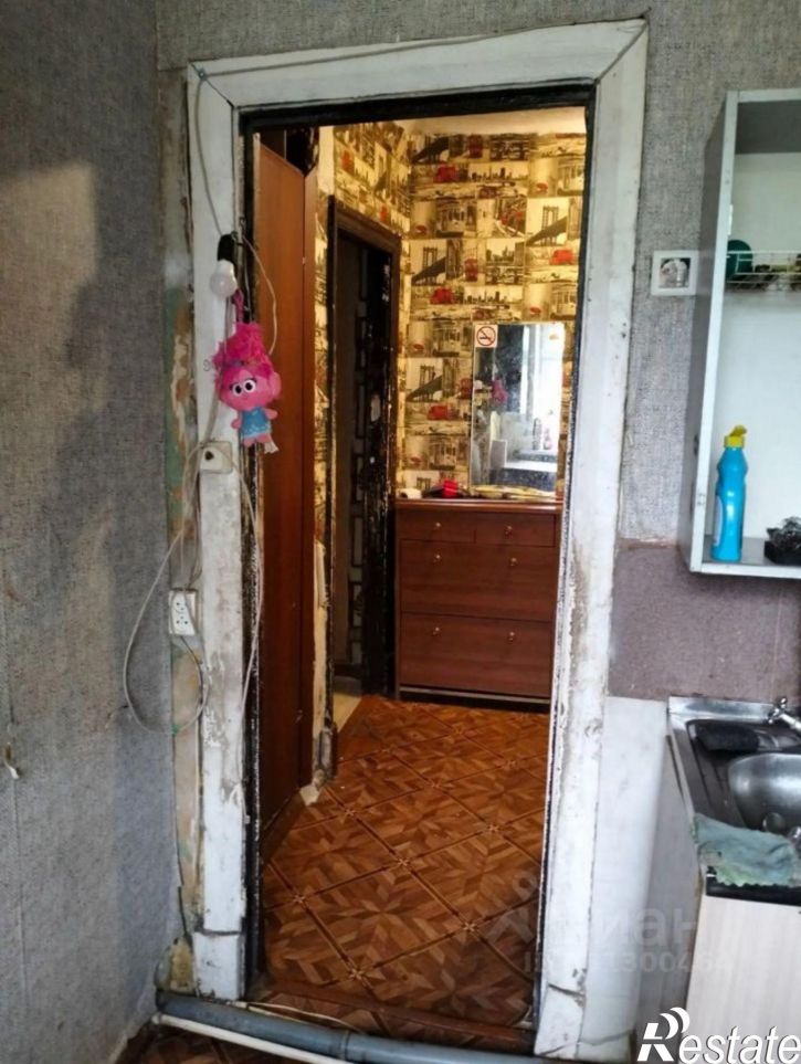 1-комн квартира пер Минина, 34,  д. 34