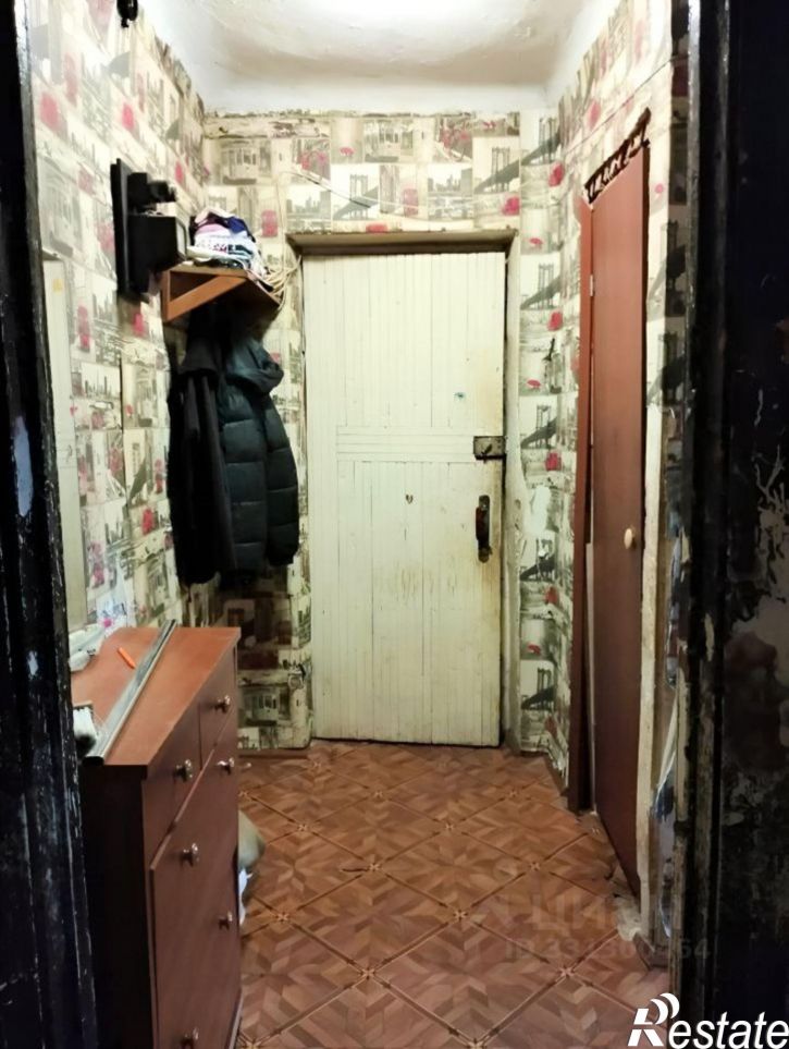 1-комн квартира пер Минина, 34,  д. 34