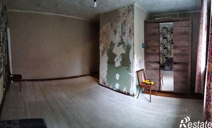 1-комн квартира пер Минина, 34,  д. 34