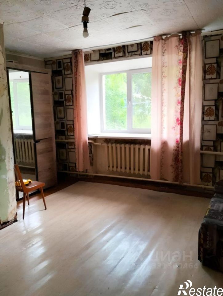 1-комн квартира пер Минина, 34,  д. 34
