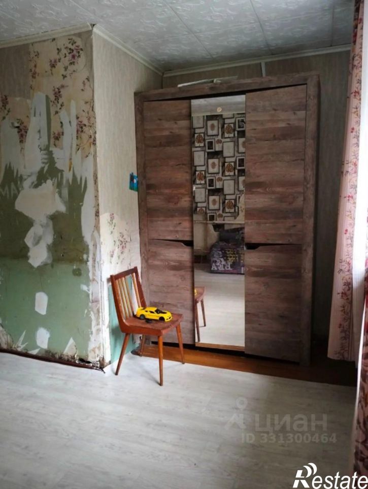 1-комн квартира пер Минина, 34,  д. 34