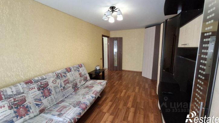 1-комн квартира ул Ньютона, 26,  д. 26