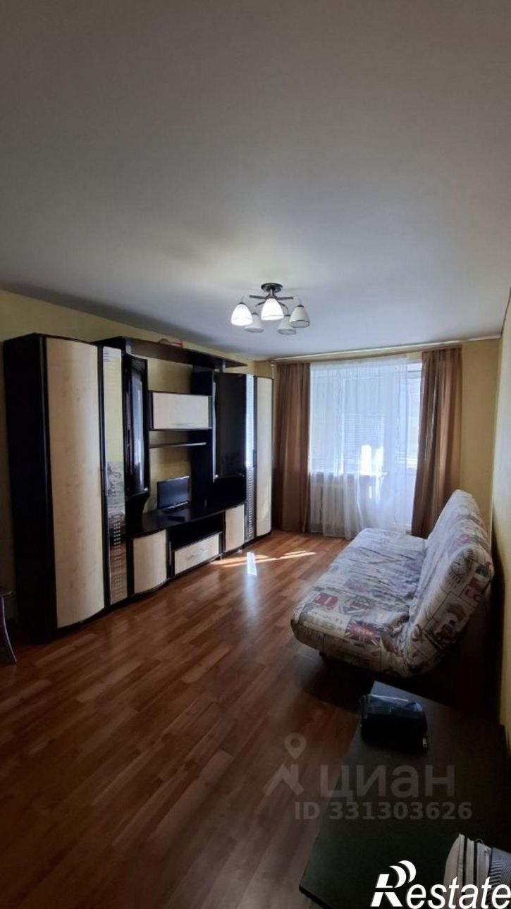 1-комн квартира ул Ньютона, 26,  д. 26