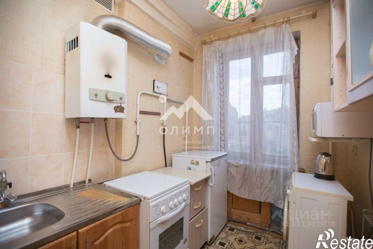 1-комн квартира ул Коммунаров, 1,  д. 1