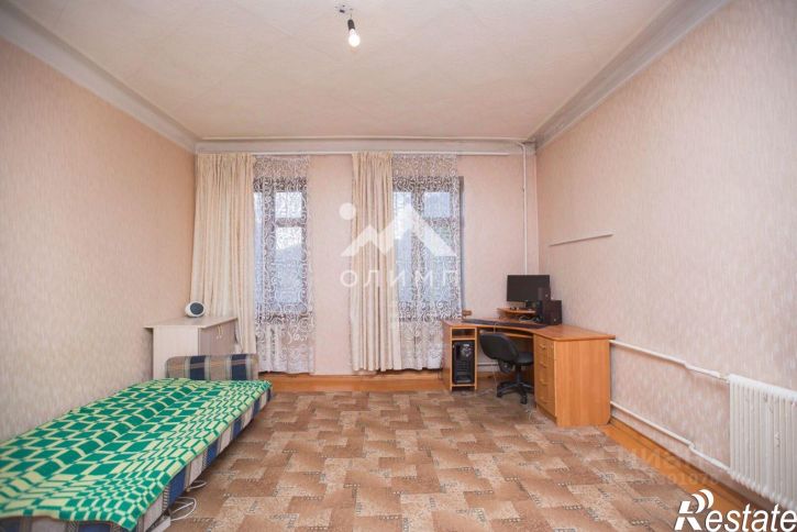 1-комн квартира ул Коммунаров, 1,  д. 1