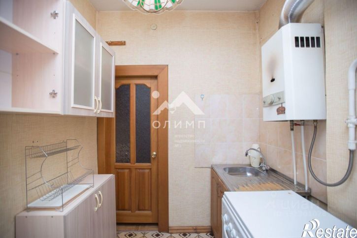 1-комн квартира ул Коммунаров, 1,  д. 1