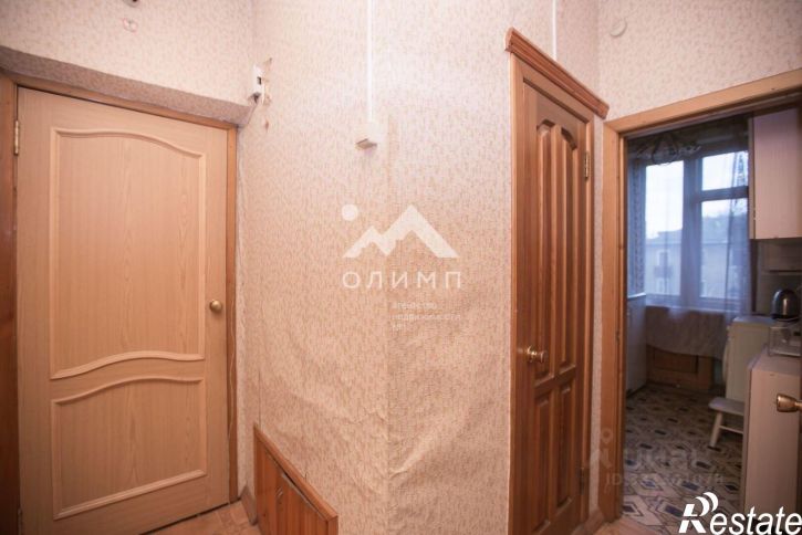 1-комн квартира ул Коммунаров, 1,  д. 1