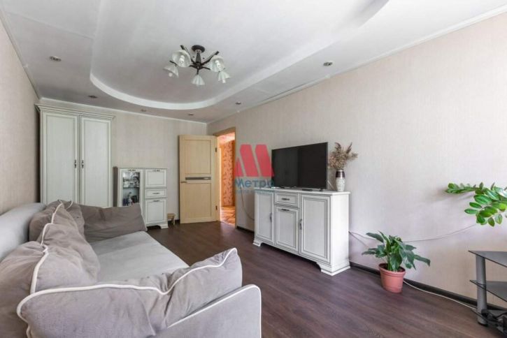3-комн квартира Дзержинского проспект, д.59