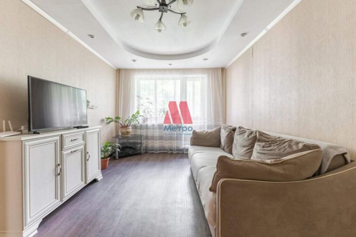 3-комн квартира Дзержинского проспект, д.59