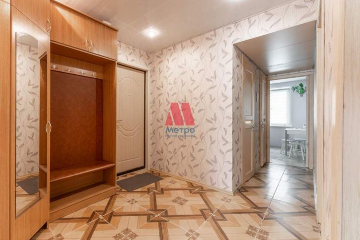 3-комн квартира Дзержинского проспект, д.59