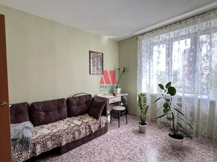 1-комн квартира Ильинская улица, д.19