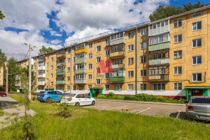 2-комн квартира Урицкого улица, д.35а
