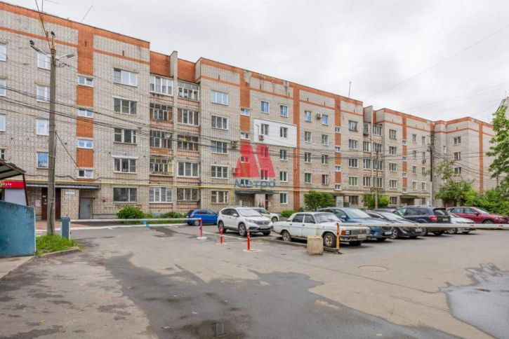 2-комн квартира Ленина проспект, д.23к2