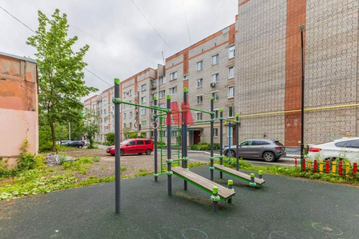 2-комн квартира Ленина проспект, д.23к2