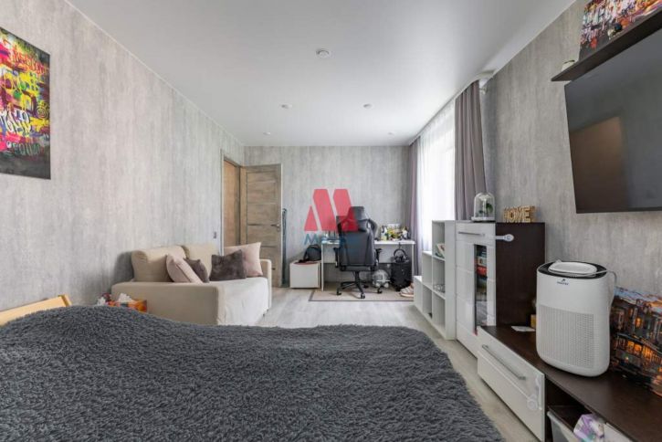 2-комн квартира Урицкого улица, д.35а
