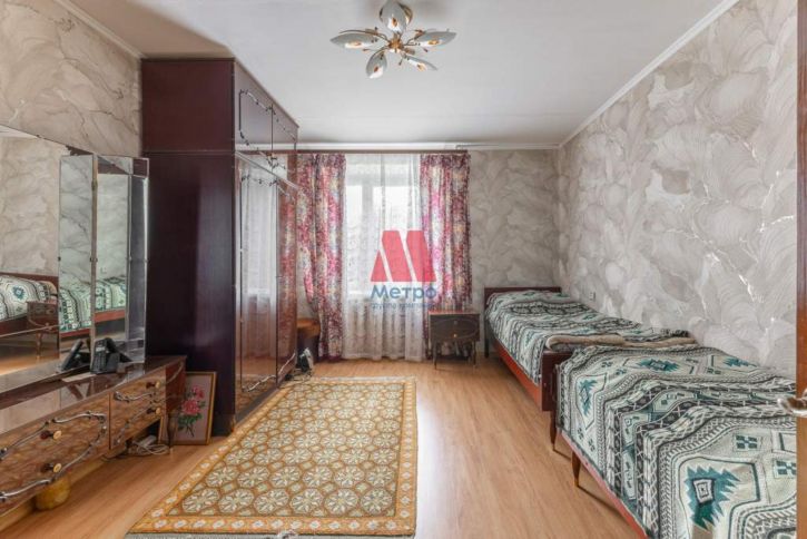 2-комн квартира Ленина проспект, д.23к2