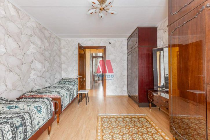 2-комн квартира Ленина проспект, д.23к2