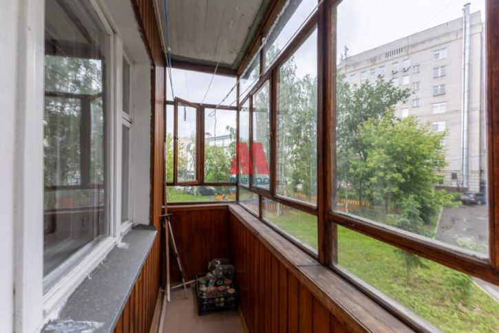 2-комн квартира Ленина проспект, д.23к2