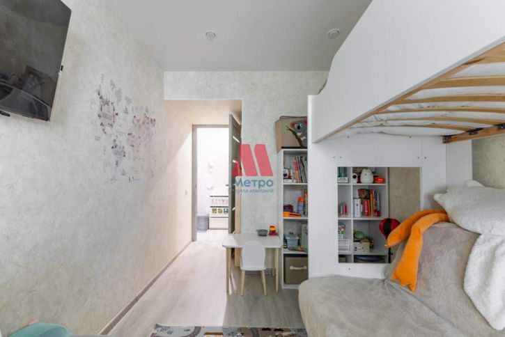 2-комн квартира Урицкого улица, д.35а