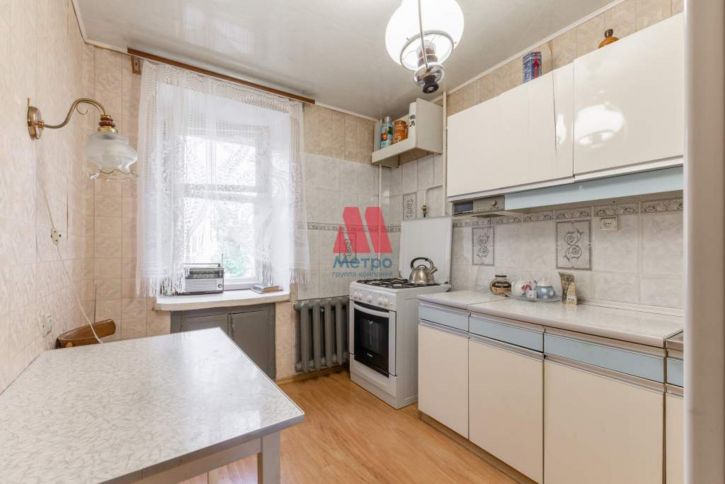 2-комн квартира Ленина проспект, д.23к2