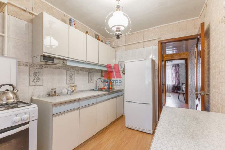 2-комн квартира Ленина проспект, д.23к2