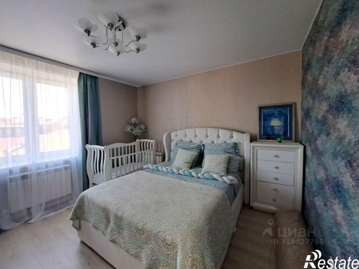 2-комн квартира ул Запрудная, 3,  д. 3