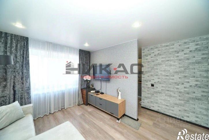 1-комн квартира проспект Ленина, 52,  д. 52