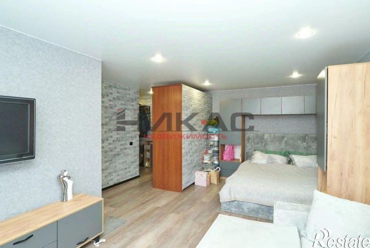 1-комн квартира проспект Ленина, 52,  д. 52