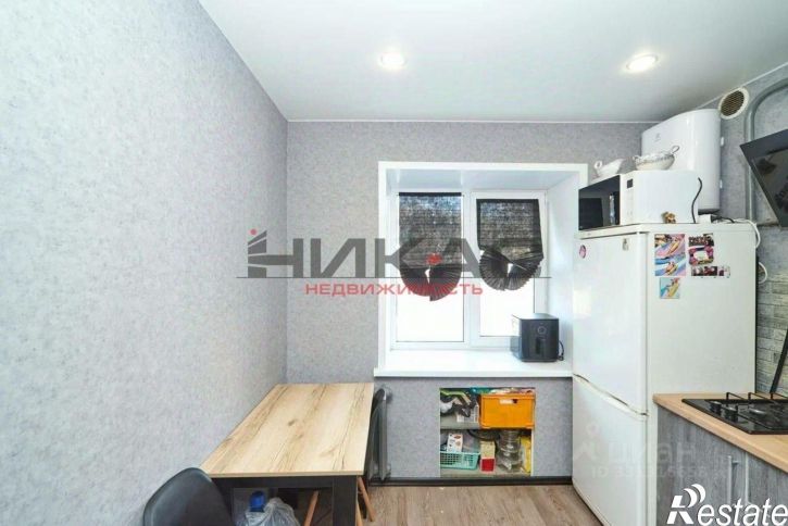 1-комн квартира проспект Ленина, 52,  д. 52