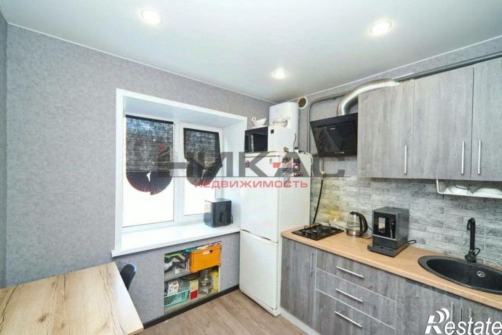 1-комн квартира проспект Ленина, 52,  д. 52