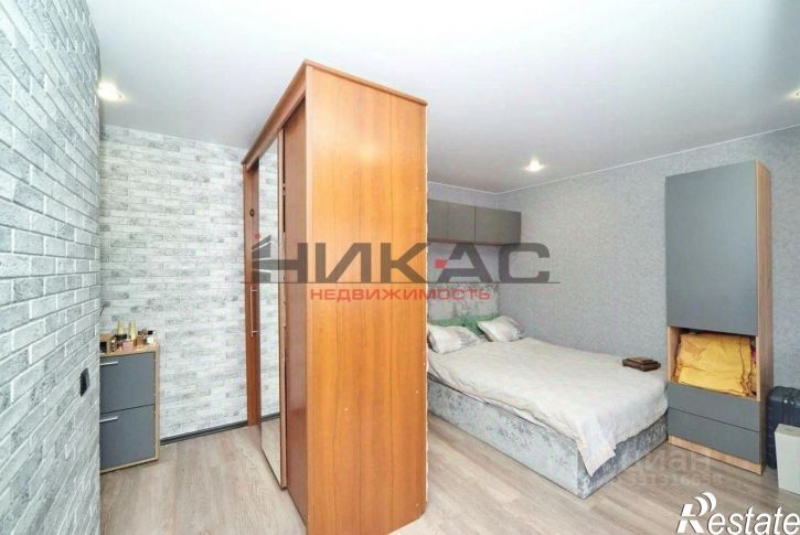 1-комн квартира проспект Ленина, 52,  д. 52