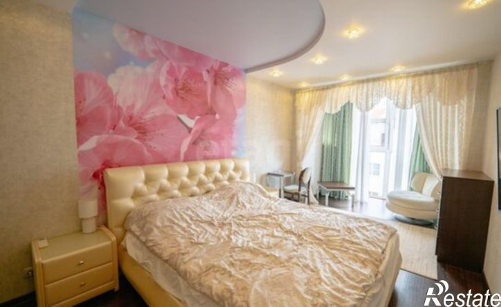 3-комн квартира Нагорная улица, 7 к2,  д. 7 к2