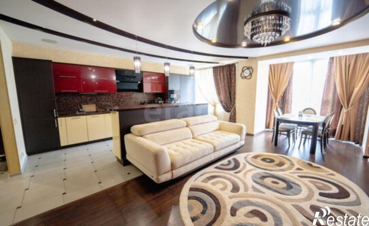 3-комн квартира Нагорная улица, 7 к2,  д. 7 к2