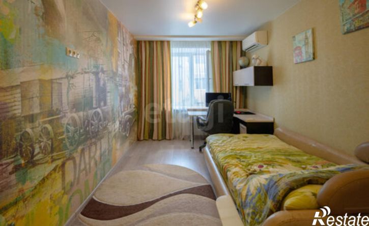 3-комн квартира Нагорная улица, 7 к2,  д. 7 к2
