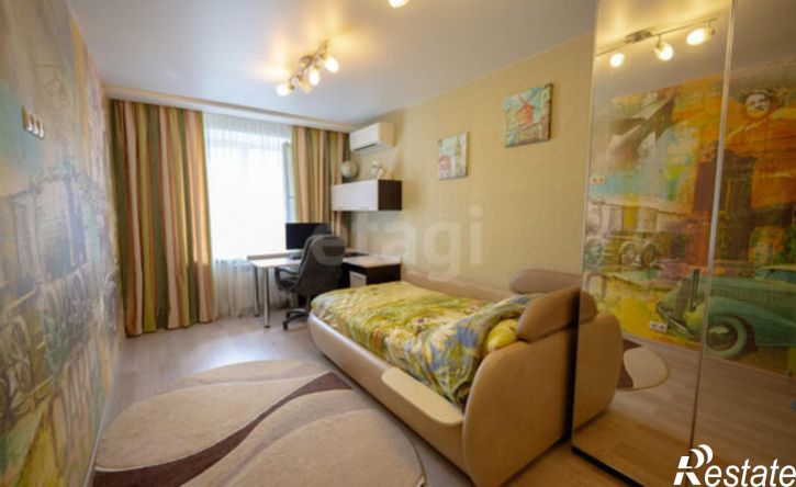 3-комн квартира Нагорная улица, 7 к2,  д. 7 к2