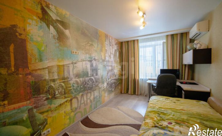 3-комн квартира Нагорная улица, 7 к2,  д. 7 к2
