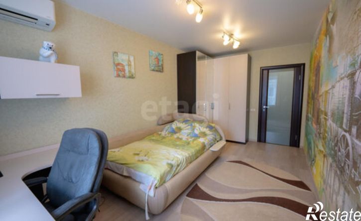 3-комн квартира Нагорная улица, 7 к2,  д. 7 к2