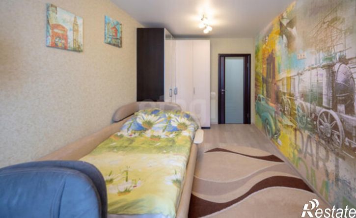 3-комн квартира Нагорная улица, 7 к2,  д. 7 к2