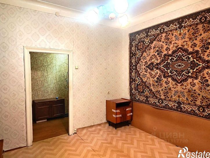 2-комн квартира улица Менжинского, 8,  д. 8