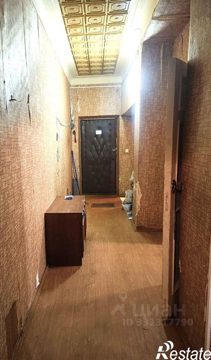 2-комн квартира улица Менжинского, 8,  д. 8