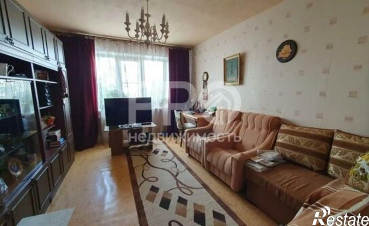 3-комн квартира Ленинградский проспект, 56/18,  д. 56/18