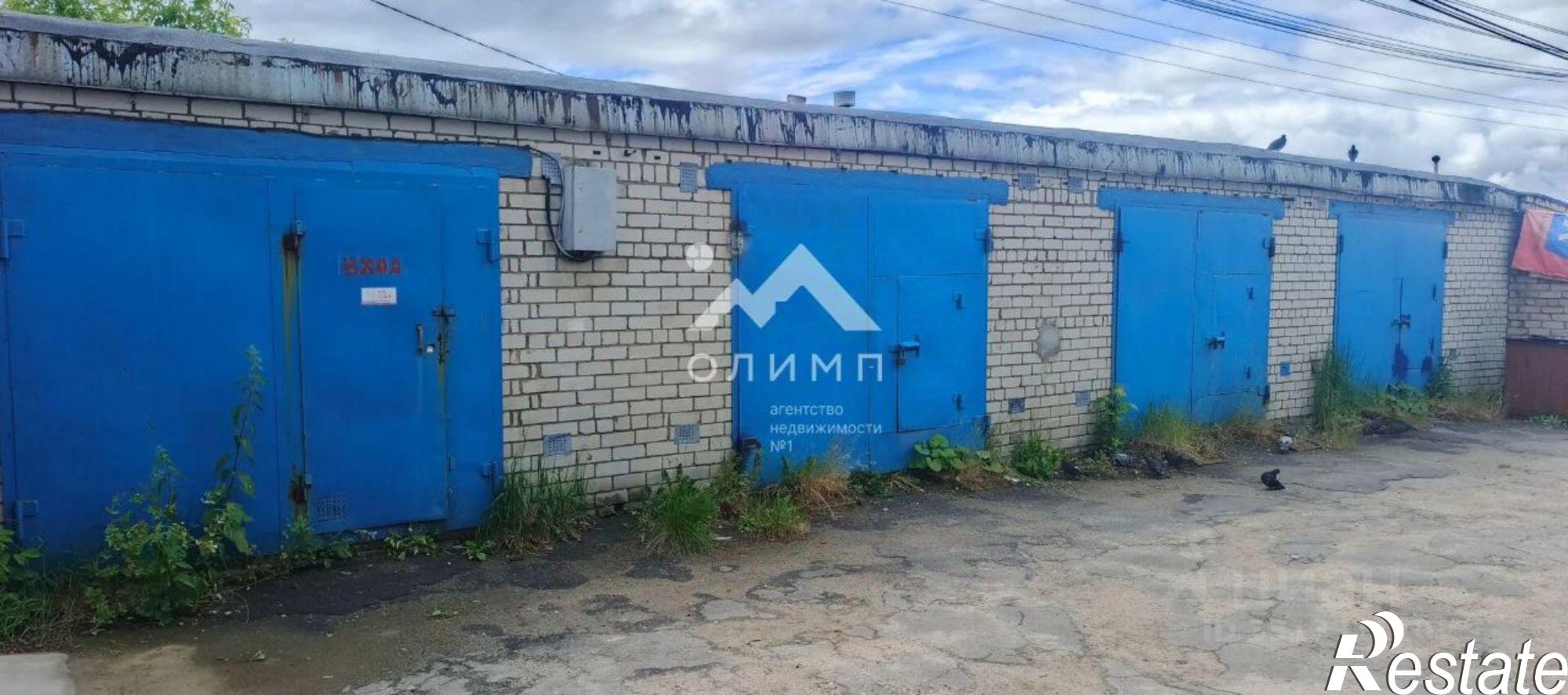 Купить гараж, место в паркинге за 3 989 700 рублей на ул Вспольинское поле, 22
