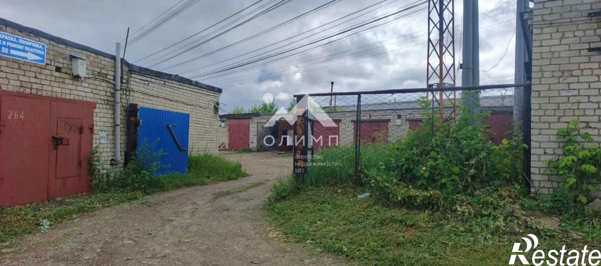 Купить гараж, место в паркинге за 3 989 700 рублей на ул Вспольинское поле, 22