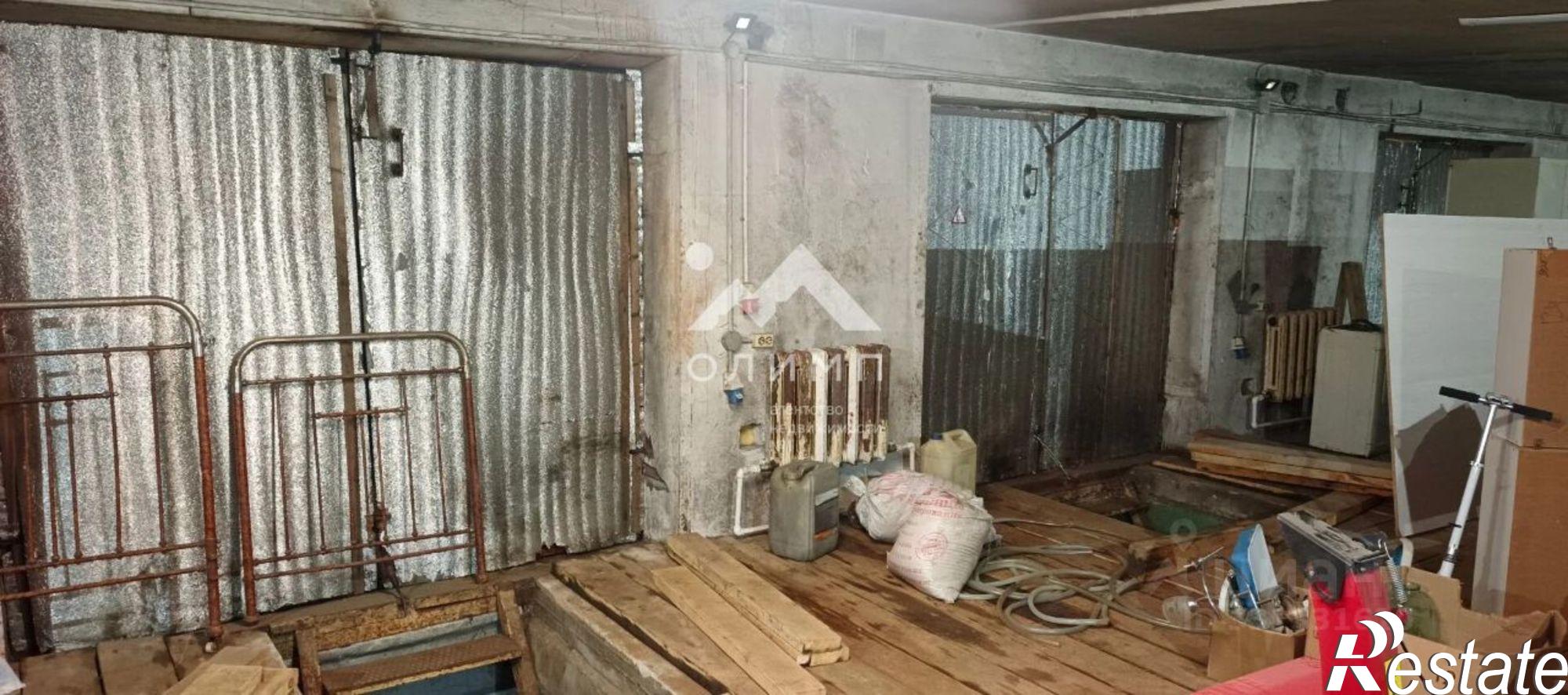 Купить гараж, место в паркинге за 3 989 700 рублей на ул Вспольинское поле, 22